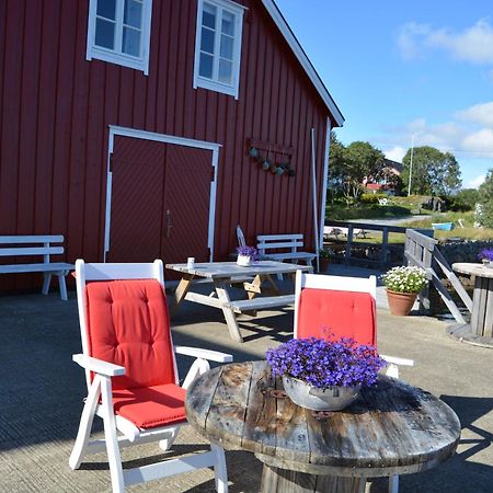 Skagakaia Hotel Bo i Vesteralen Eksteriør billede