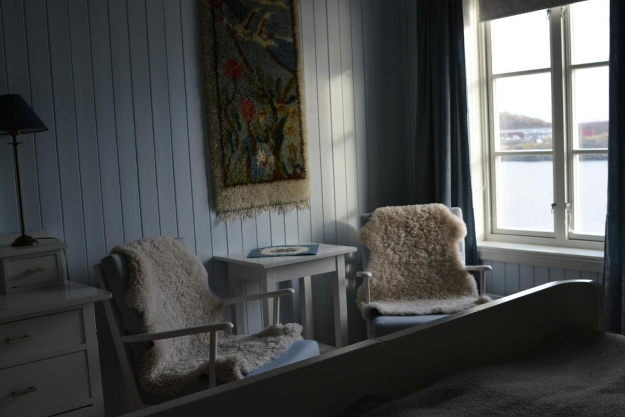 Skagakaia Hotel Bo i Vesteralen Eksteriør billede