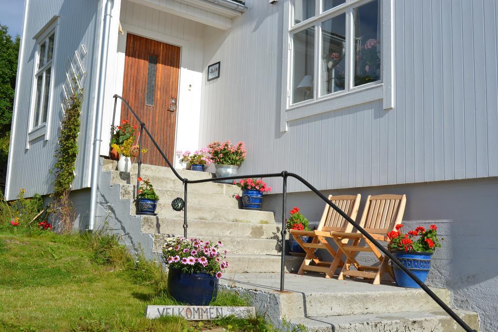 Skagakaia Hotel Bo i Vesteralen Eksteriør billede