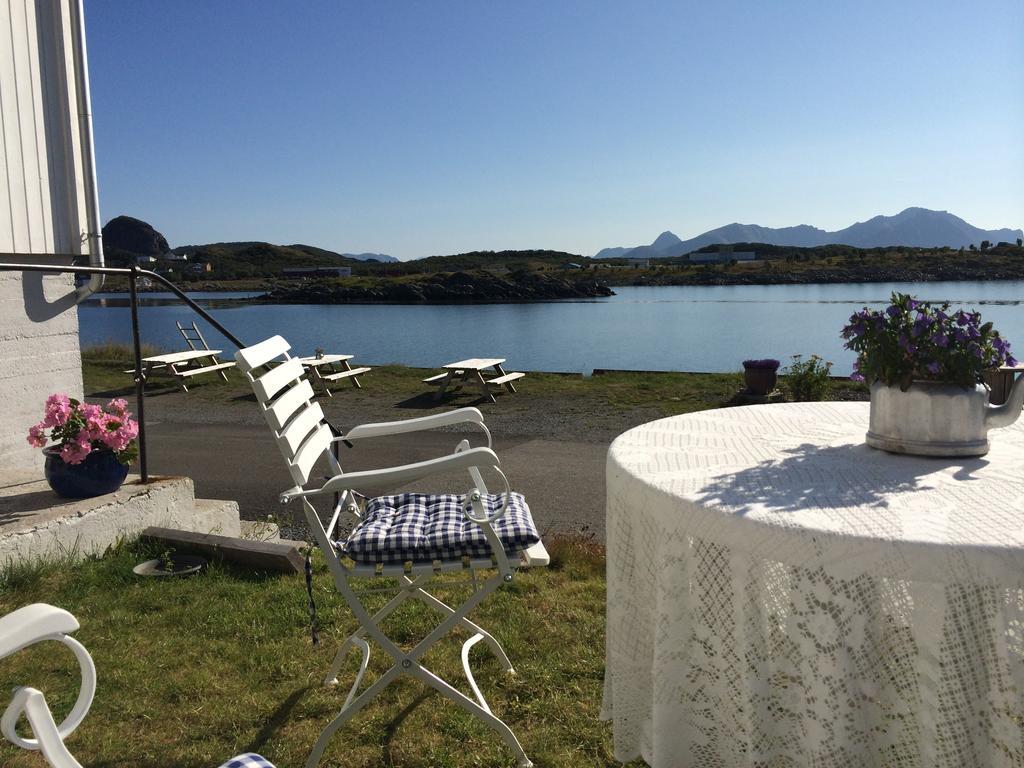 Skagakaia Hotel Bo i Vesteralen Eksteriør billede