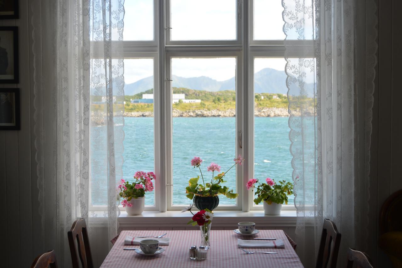 Skagakaia Hotel Bo i Vesteralen Eksteriør billede